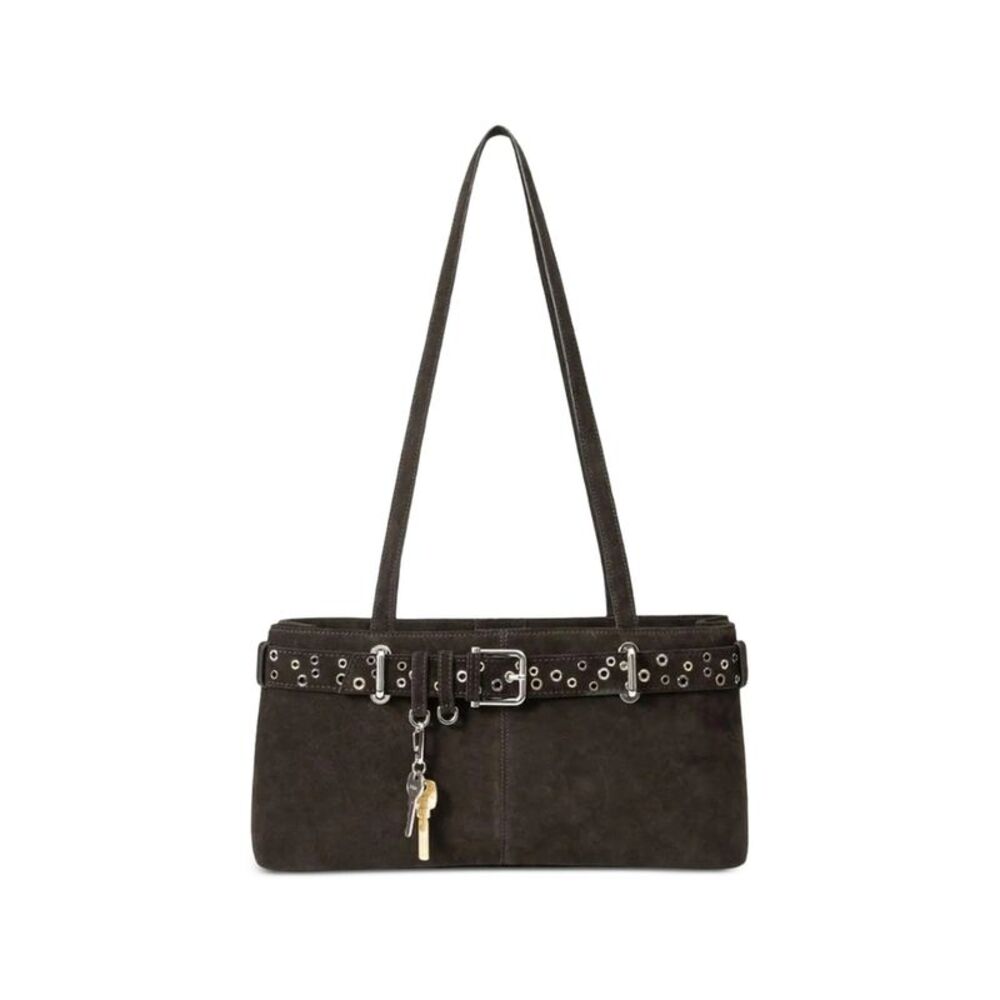 Osoi Brown Shoulder Bags Women